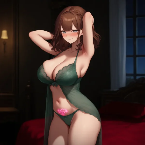 Night at the Manor (Full)